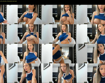 sweetndcrazy — 17 minute Chaturbate female cam show recording, 1080p, Oct 8, 2020