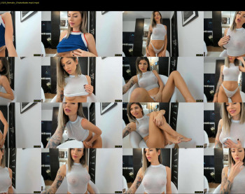 sweetndcrazy — 71 minute Chaturbate female cam show recording, 1080p, Oct 8, 2020
