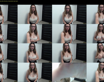 sweettdream__x — 51 minute Chaturbate female cam show recording, 720p, Oct 9, 2020