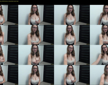 sweettdream__x — 35 minute Chaturbate female cam show recording, 720p, Oct 9, 2020