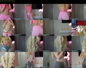 sweety_rinushka_ — 70 minute Chaturbate female cam show recording, 1080p, Oct 8, 2020