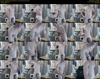 sydaffect — 41 minute Chaturbate male cam show recording, 720p, Oct 9, 2020