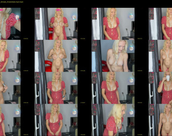 taichi75 — 48 minute Chaturbate female cam show recording, 1080p, Oct 8, 2020