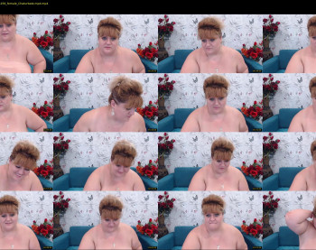 tastychubby — 4 minute Chaturbate female cam show recording, 720p, Oct 8, 2020