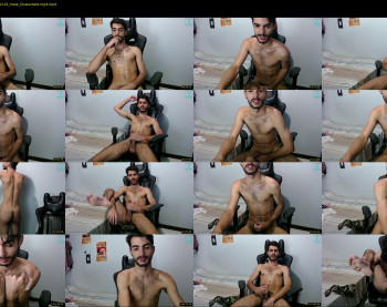 therazhanen — 81 minute Chaturbate couple cam show recording, 720p, Oct 8, 2020