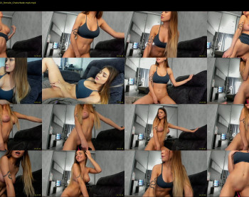 tia__moon — 51 minute Chaturbate female cam show recording, 720p, Oct 8, 2020