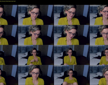 tiffanyriox — 23 minute Chaturbate female cam show recording, 720p, Oct 9, 2020