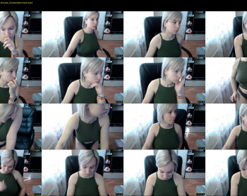 tinkissa — 70 minute Chaturbate couple cam show recording, 1080p, Oct 8, 2020