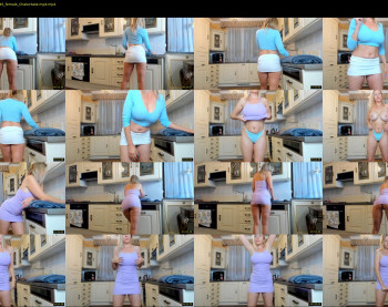 tunderose — 71 minute Chaturbate female cam show recording, 1080p, Oct 8, 2020