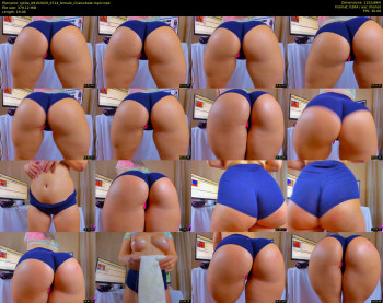 tykita — 20 minute Chaturbate female cam show recording, 720p, Oct 8, 2020