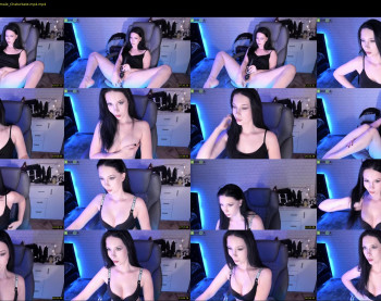 uindi — 65 minute Chaturbate female cam show recording, 1080p, Oct 8, 2020