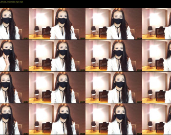verasun — 14 minute Chaturbate female cam show recording, 720p, Oct 8, 2020
