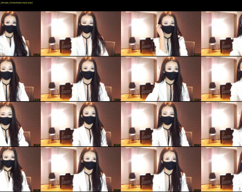 verasun — 24 minute Chaturbate female cam show recording, 720p, Oct 8, 2020