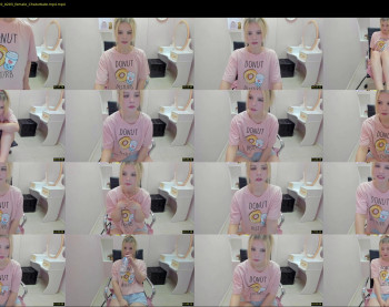 veronica_space — 28 minute Chaturbate female cam show recording, 1080p, Oct 9, 2020