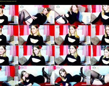 victoriafalls — 73 minute Chaturbate female cam show recording, 1080p, Oct 9, 2020