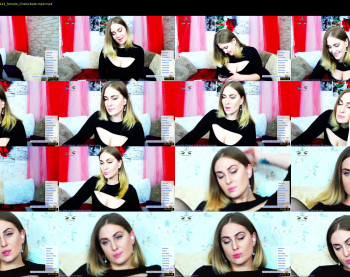 victoriafalls — 17 minute Chaturbate female cam show recording, 1080p, Oct 9, 2020