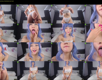 wild_lov — 58 minute Chaturbate female cam show recording, 1080p, Oct 8, 2020