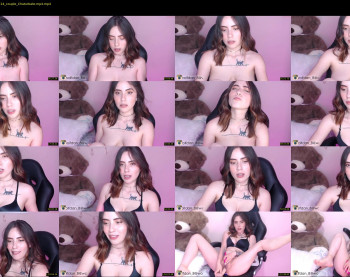 wolfsfoster — 93 minute Chaturbate couple cam show recording, 480p, Oct 8, 2020
