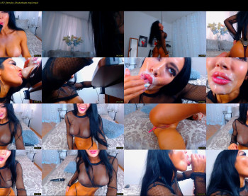 wowevawow — 72 minute Chaturbate female cam show recording, 1080p, Oct 8, 2020