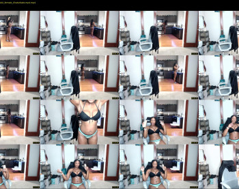 wynterheat — 69 minute Chaturbate female cam show recording, 720p, Oct 8, 2020