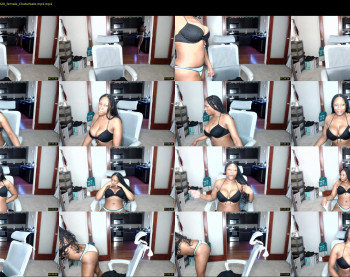 wynterheat — 9 minute Chaturbate female cam show recording, 720p, Oct 8, 2020