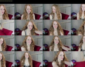 x__rose__x — 56 minute Chaturbate female cam show recording, 720p, Oct 8, 2020