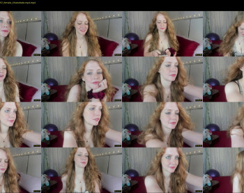 x__rose__x — 47 minute Chaturbate female cam show recording, 720p, Oct 8, 2020