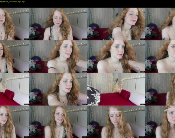 x__rose__x — 72 minute Chaturbate female cam show recording, 720p, Oct 8, 2020
