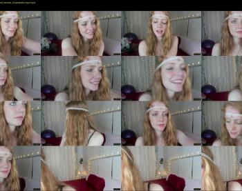 x__rose__x — 34 minute Chaturbate female cam show recording, 720p, Oct 8, 2020