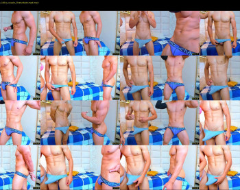 xhottoyszonex — 17 minute Chaturbate couple cam show recording, 720p, Oct 8, 2020