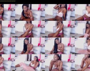 xnaomygomezx — 71 minute Chaturbate female cam show recording, 720p, Oct 8, 2020