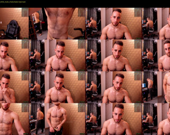 _adamcoper_ — 47 minute Chaturbate male cam show recording, 720p, Oct 10, 2020