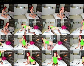 _astarta_ — 29 minute Chaturbate female cam show recording, 720p, Oct 9, 2020