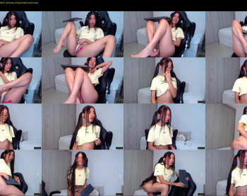 _hellokitty01 — 59 minute Chaturbate female cam show recording, 720p, Oct 9, 2020