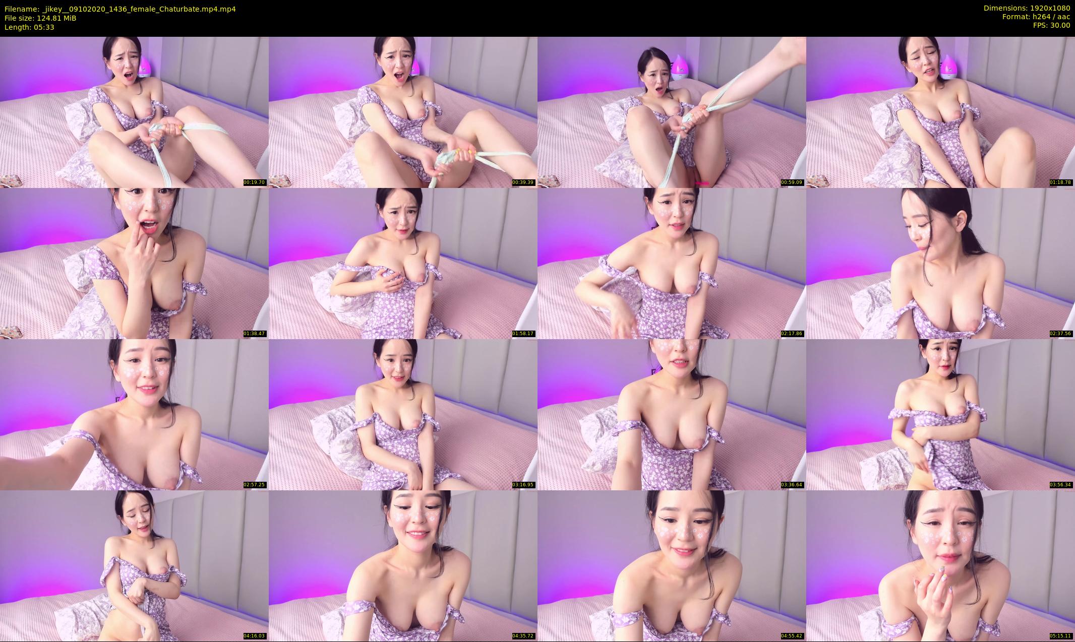 _jikey_ — 6 minute Chaturbate female cam show recording, 1080p, Oct 9, 2020