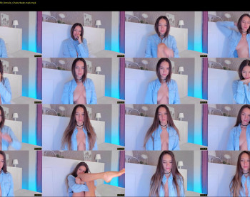 _milkyway — 16 minute Chaturbate female cam show recording, 1080p, Oct 9, 2020