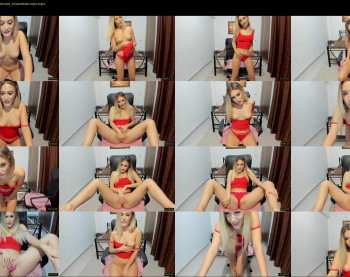 _myaa — 71 minute Chaturbate female cam show recording, 1080p, Oct 9, 2020