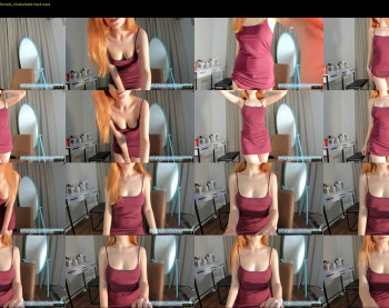 _o0o__ — 17 minute Chaturbate female cam show recording, 720p, Oct 10, 2020