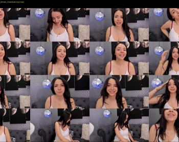 _paulah — 30 minute Chaturbate female cam show recording, 1080p, Oct 9, 2020