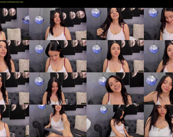 _paulah — 35 minute Chaturbate female cam show recording, 1080p, Oct 9, 2020