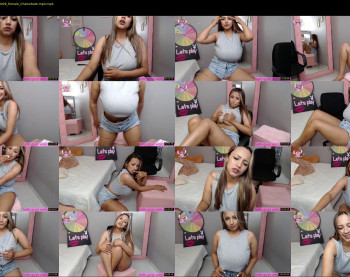 abby_rosse_ — 73 minute Chaturbate female cam show recording, 720p, Oct 10, 2020
