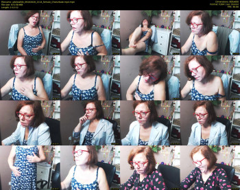 adelewildx — 133 minute Chaturbate female cam show recording, 480p, Oct 9, 2020