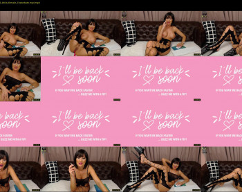 adonamazzara — 82 minute Chaturbate female cam show recording, 1080p, Sep 28, 2020