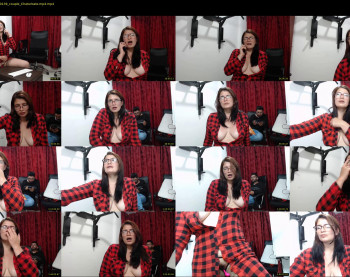 adriana71 — 136 minute Chaturbate couple cam show recording, 720p, Oct 10, 2020