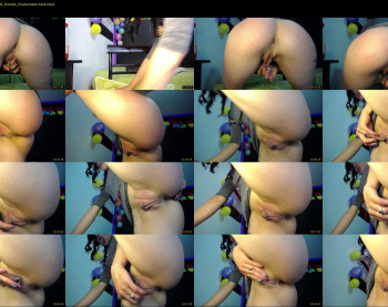 ahomy77 — 6 minute Chaturbate female cam show recording, 1080p, Oct 9, 2020