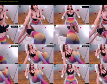 aileen_williams — 70 minute Chaturbate female cam show recording, 1080p, Oct 9, 2020