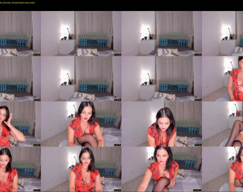 aizashake — 71 minute Chaturbate female cam show recording, 1080p, Oct 9, 2020
