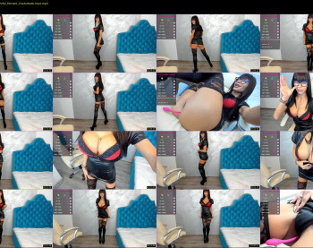 alexissadele — 72 minute Chaturbate female cam show recording, 1080p, Oct 9, 2020