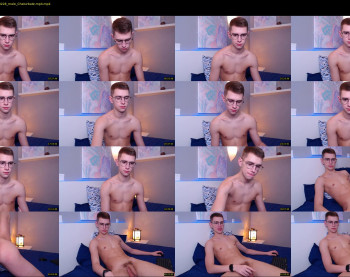 alfie_evanss — 59 minute Chaturbate male cam show recording, 1080p, Oct 10, 2020