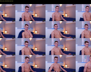 alfie_evanss — 33 minute Chaturbate male cam show recording, 1080p, Oct 10, 2020